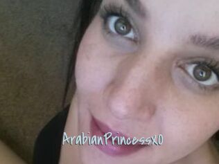 ArabianPrincessXO