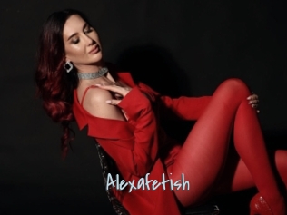 Alexafetish