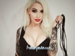 Ammymanson