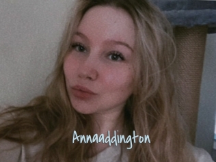 Annaaddington