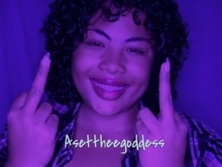 Asettheegoddess