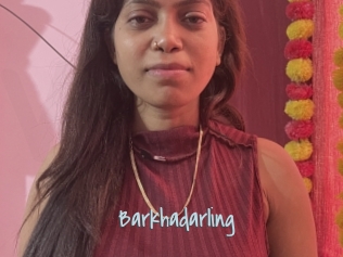 Barkhadarling