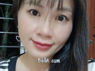 Bella_cum