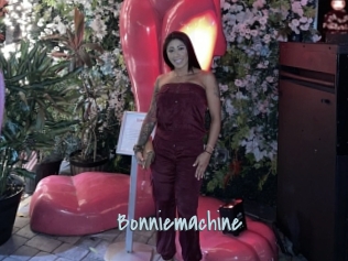 Bonniemachine