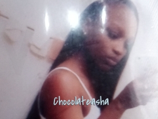 Chocolateasha