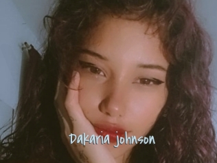 Dakaria_johnson