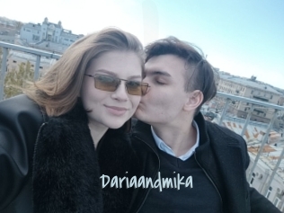 Dariaandmika