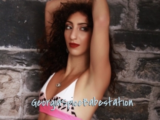 GeorgiaSpiceBabestation