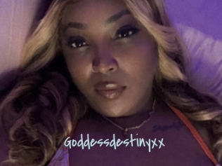 Goddessdestinyxx