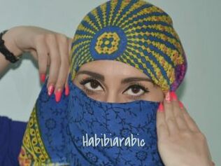 Habibiarabic