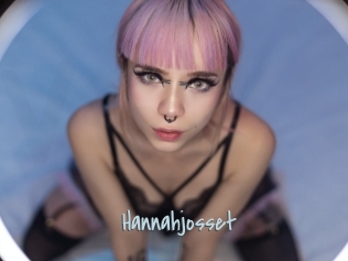 Hannahjosset