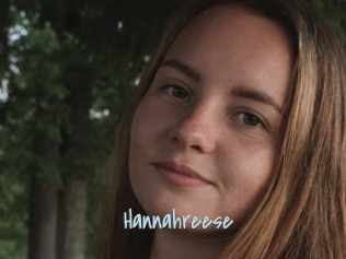 Hannahreese