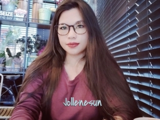 Jollenesun