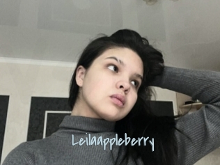 Leilaappleberry