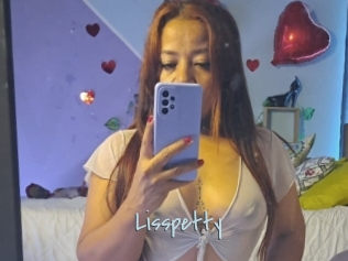 Lisspetty