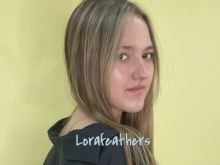 Lorafeathers