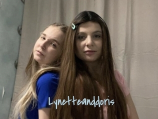 Lynetteanddoris