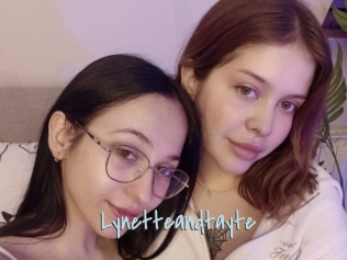 Lynetteandtayte