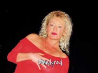 Mandyred