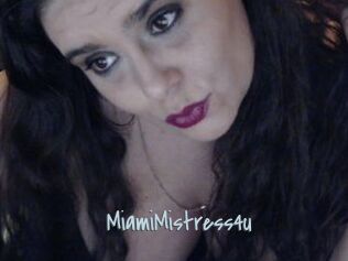 MiamiMistress4u