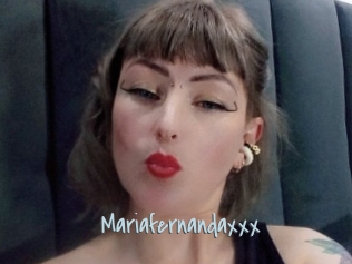 Mariafernandaxxx