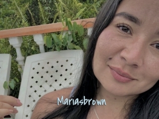 Mariasbrown