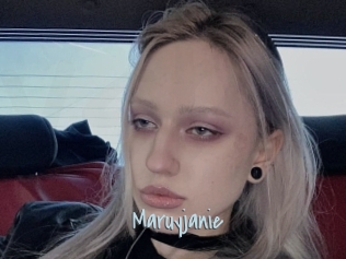 Maruyjanie