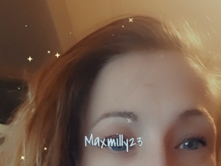 Maxmilly23