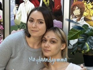 Maydaandgemma