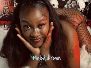 Melodiibrown