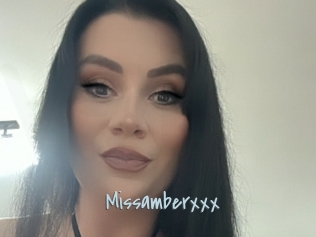 Missamberxxx