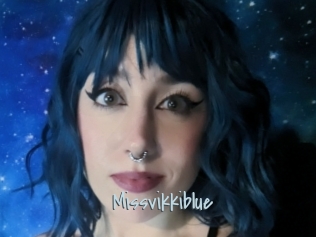 Missvikkiblue