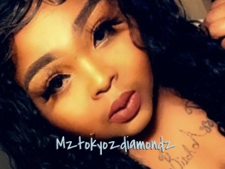 Mztokyozdiamondz