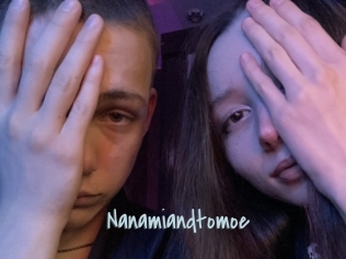 Nanamiandtomoe