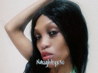 Naughtyx30