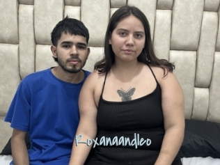 Roxanaandleo