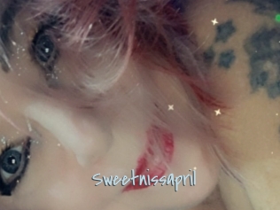 Sweetnissapril