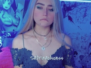 Sabrinaolsonss