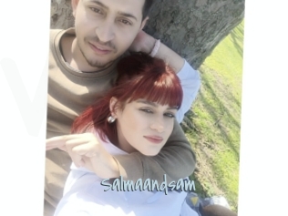 Salmaandsam