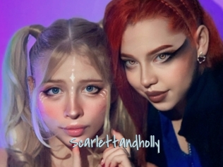 Scarlettandholly