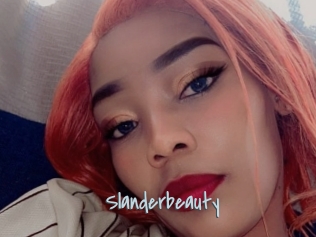 Slanderbeauty