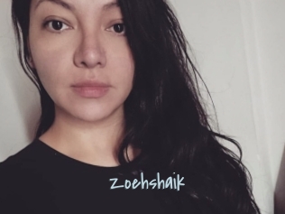 Zoehshaik